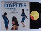 RONETTES Presenting The Fabulous Ronettes Featuring Veronica PHILLES LP z