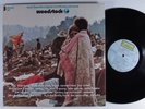 WOODSTOCK OST Various Artists COTILLION 3XLP tri-fold cover z