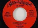 Lee Gamby (Le'Gamby) 