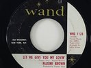Maxine Brown 