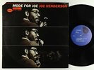 Joe Henderson - Mode For Joe LP - Blue Note - BST-84227 Stereo
