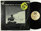Rudolph Johnson - The Second Coming LP - Black Jazz Quad Shrink