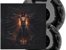 In Flames - Clayman 20th Anninversary Ltd. Black Gray Swirl 2 Vinyl LP  400 NEU