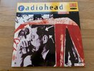 Radiohead - Creep - US Live EP - 12 Inch UK Vinyl. Limited Edition No. 9596