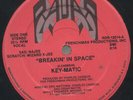 Key-Matic - Breakin' In Space (12