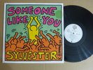 MAXI 45T SYLVESTER - SOMEONE LIKE YOU - WB 920 548 -1986