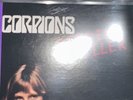Scorpions Virgin Killer Original LP Japanese Press RVP-6155