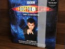 Doctor Who | Series 1 & 2 Soundtrack | Transparent Orange Double Vinyl | NEW