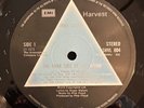 Pink Floyd Dark Side Of The Moon UK Original Full Blue Triangle Label