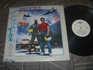 Various ‎– Iron Eagle - Soundtrack Original 1986 Japan promo rare 12