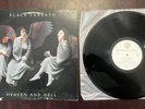 Vintage 1980 Black Sabbath Heaven And Hell 12