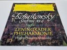MRAVINSKY Tchaikovsky Symphony No. 6 DGG RED STEREO SLPM 138 659.....   NM