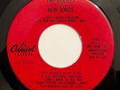 THE BEATLES Introduce New Songs EX+ 1970s REISSUE 7