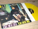 VASCO ROSSI bollicine vinile giallo copia n° 217 mint   LP