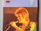 DAVID BOWIE - Santa Monica '72 - Rare 2 LP NM Clear Vinyl