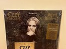 Ozzy Osbourne Patient Number 9 Crystal Clear Vinyl LP w/ Slipmat & Signed Insert