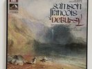 Samson Francois Debussy Piano Works EMI LVDSM 2C 191 11651/4 Box 4 LPs