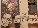 The Almighty Defenders - Self Titled - Vinyl Album LP - Black Lips King Khan BBQ
