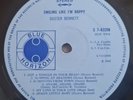 Duster Bennett LP Smiling Like I'm Happy UK Blue Horizon 1st Press ++