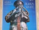 Bukka White LP Memphis Hot Shots UK Blue Horizon 1st Press LOVELY COPY