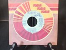 ELVIS PRESELY - LITTLE SISTER / PARALYZED promo BLUE VINYL rca 45