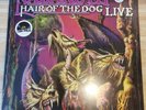 Nazareth - Hair Of The Dog Live - Ltd Edition Picture Disc Vinyl LP