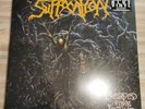 Suffocation - Pierced From Within - Ltd Edition Blue Transparent Vinyl LP