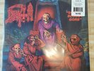 Death - Scream Bloody Gore - Ltd Edition Splatter Vinyl LP - 2021 EU