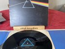 PINK FLOYD - DARK SIDE OF THE MOON - VINYL LP - 1973 PRESS One Poster U.K. Press