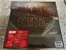 KREATOR - UNDER THE GUILLOTINE ORG LIMITED DELUXE 6LP BOX SET      SLAYER,SODOM