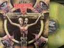 Hypocrisy – Osculum Obscenum LP 1993 Nuclear Blast NB 080-1 VG+/EX [Yellow] *DE