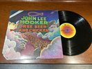 John Lee Hooker – Free Beer And Chicken - VG+ 1974 Press