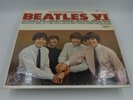 Beatles VI Vinyl 1965 First Press in Shrink Capitol Records ST 2358 EX