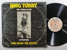 KING TUBBY - DUB FROM THE ROOTS [ TOTAL SOUNDS ] LP / 12