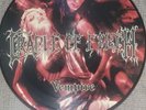 Cradle Of Filth Vempire (or Dark Faerytales in Phallustein) Vinyl record rare