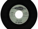 RARE NORTHERN SOUL 45 THE WHISPERS THE DIP / WEIRDO on DORE VG ORIGINAL Release