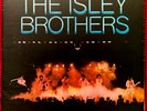 THE ISLEY BROTHERS GO FOR YOUR GUNS - ORIGINAL 1977 EPIC LP A1/BI NEAR MINT GAT