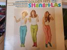 *Golden Hits Of The Shangri-Las - Vinyl LP Album Stereo - VG+Plus