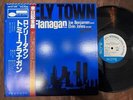 TOMMY FLANAGAN LONELY TOWN BLUE NOTE GP 3186 OBI STEREO JAPAN VINYL LP