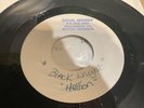 HELLION 7” DRIVING HARD 1983 TEST PRESSING RARE ANN BOLEYN VG MYSTIC RECORDS