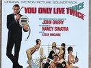 A158: YOU ONLY LIVE TWICE, Original Movie Soundtrack. LP. James Bond 1967