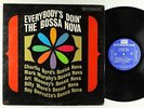 V/A - Everybody's Doin' The Bossa Nova LP - Riverside - RM 3521 Mono DG