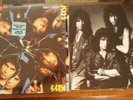 Kiss Crazy Nights 1987 Mercury Vinyl LP Shrink Hype Sticker NM Nice