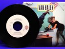 VAN HALEN  Hot For Teacher  45 RPM w/PS var 1  WB 29199  NM/UNPLAYED  1984