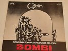 GOBLIN - ZOMBI (DAWN OF THE DEAD) LP VINYL - HORROR ARGENTO FULCI