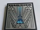 RAMMSTEIN - “PARIS” - NEW & SEALED BOX - 4 x Vinyl LP blue 180g + Blue Ray + CD