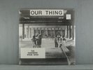 KASHMERE STAGE BAND Our Thing LP sealed REISSUE VINYL Record JAZZ Funk NEW