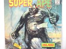 Lee Scratch Perry The Upsetters Super Ape Vintage Dub 1976Vinyl LP Island record