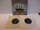B59: The Beatles Magical Mystery Tour 2EP MONO Parlophone UK MMT YELLOW Lyrics