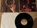 KISS MUSIC FROM THE ELDER Vinyl LP With Rare PHOTO INSERT 1981 Aucoin